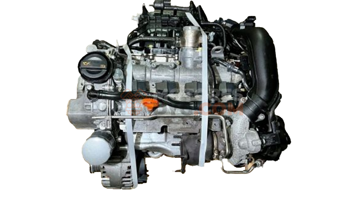 Motor caxa Volkswagen Tiguan 1.4 TSI (122 cv)