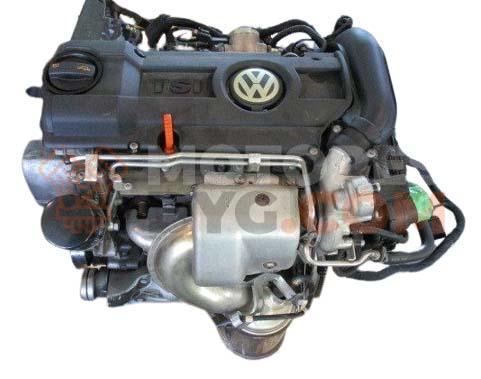 Motor CAXA Volkswagen Tiguan 1.4 TSI (122 cv)