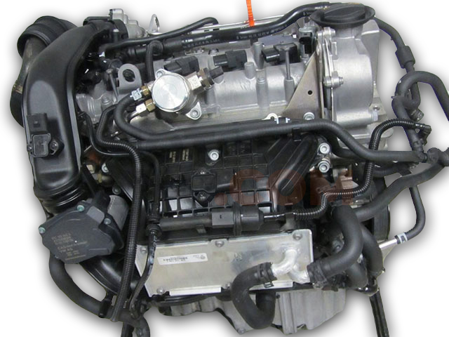 Motor CAXA Volkswagen Tiguan 1.4 TSI (150 cv)
