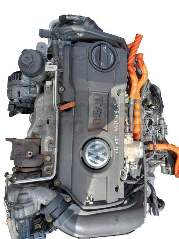 Motor CAXA Volkswagen Tiguan (Versión 2011) 1.4 TSI (122 cv) BMT