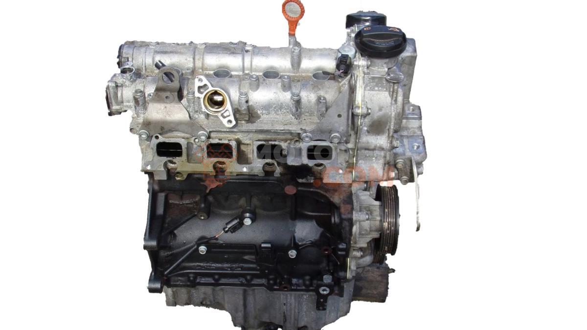 Motor CAXC Audi A3 (8P) 1.4 TFSI (125 cv)