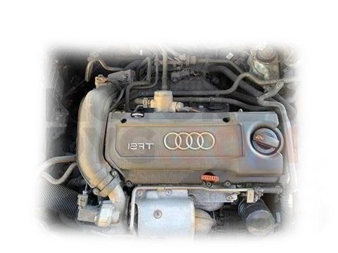 Motor CAXC Audi A3 (8P) Versión 2008 1.4 TFSI (125 cv)