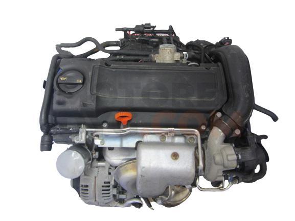 Motor CAXC Audi A3 Cabrio Versión 2008 1.4 TFSI (125 cv)