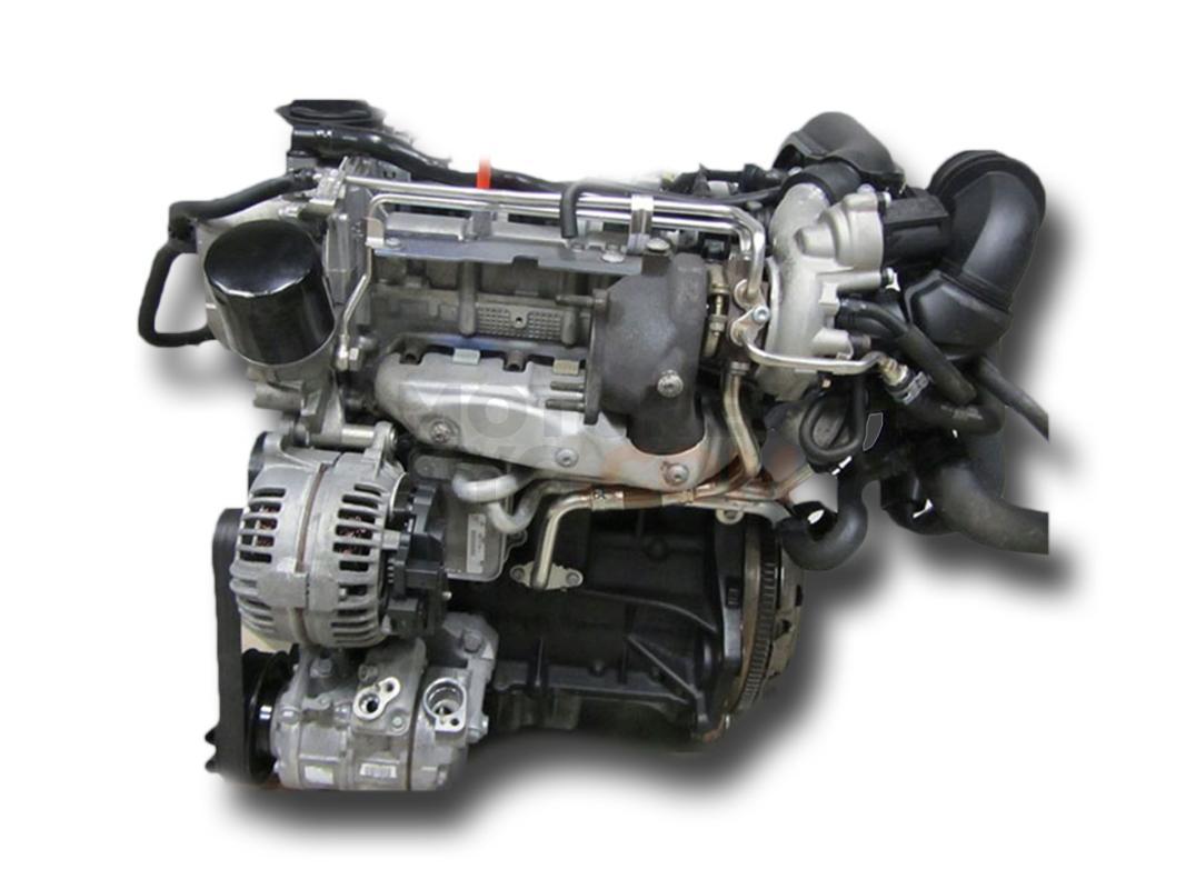 Motor CAXC Audi A3 Sportback (8PA) 1.4 TFSI (125 cv)