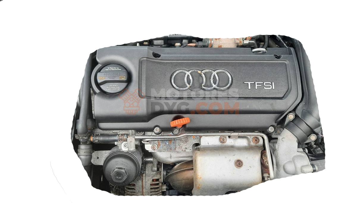 Motor caxc Audi A3 Sportback (8PA) 1.4 TFSI (125 cv)