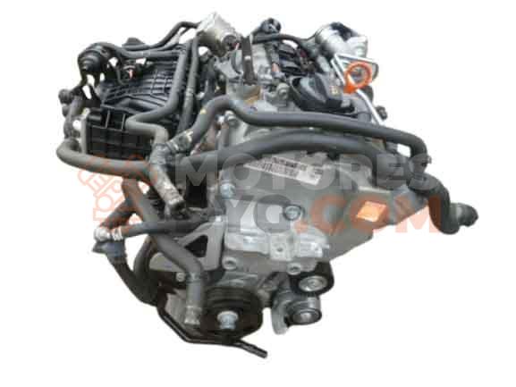Motor CAXC Seat Altea (Versión 2009) 1.4 TSI (125 cv)