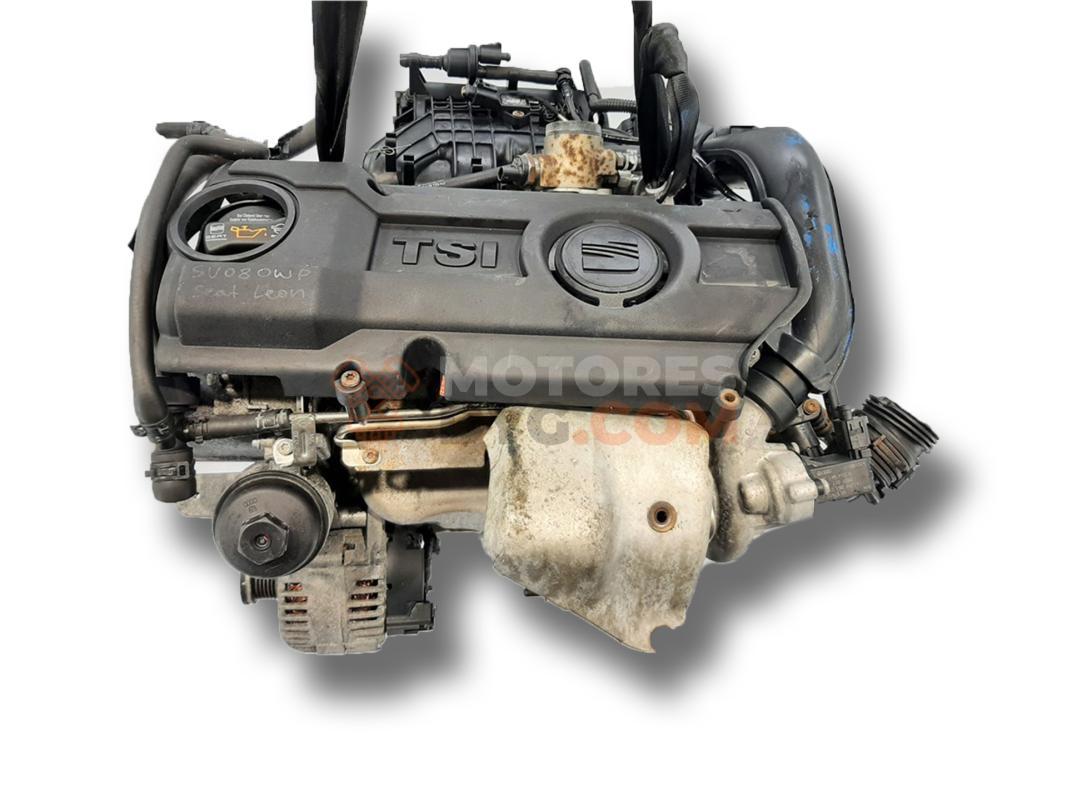 Motor caxc Seat Altea XL 1.4 TSI (125 cv)