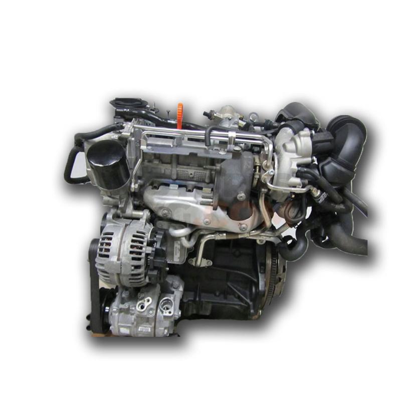 Motor CAXC Seat Altea XL 1.4 TSI (125 cv)