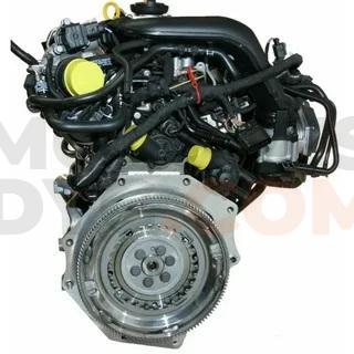 Motor CAXC Seat Altea XL (Versión 2009) 1.4 TSI (125 cv)