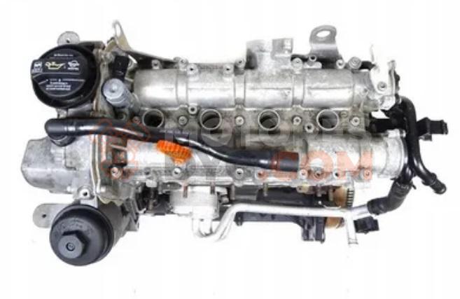 Motor CAXC Seat Altea XL (Versión 2009) 1.4 TSI (125 cv)