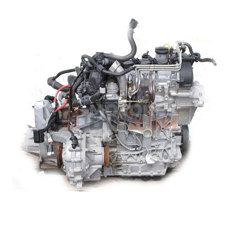 Motor CAXC Skoda Superb I 1.9 TDI (101 cv)