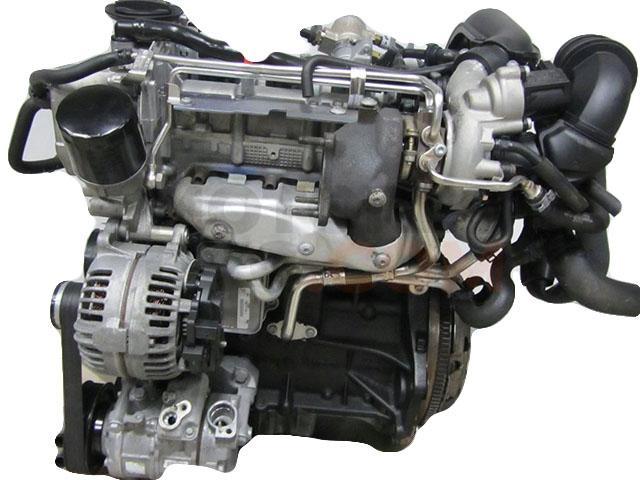 Motor CAXC Skoda Superb II (Versión 2013) 1.4 TSI (125 cv)