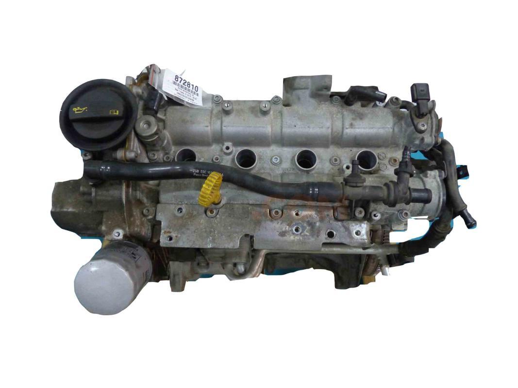 Motor caxe Seat Toledo IV (NH) 1.4 TSI (122 cv) DSG