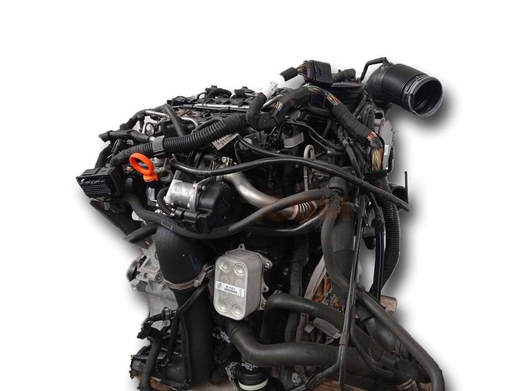 Motor CAY Audi A1 (8X) 1.6 TDI (105 cv)