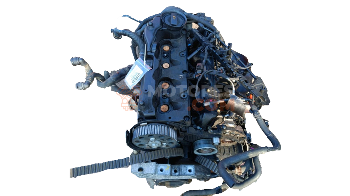 Motor cay Audi A1 (8X) 1.6 TDI (90 cv) S tronic