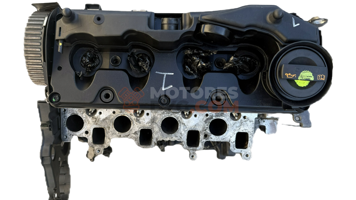 Motor CAY Audi A1 (8X) 1.6 TDI (90 cv) S tronic
