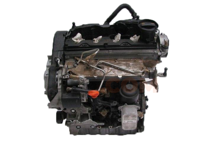 Motor cay Audi A1 (8X) Versión 2014 1.6 TDI (116 cv)