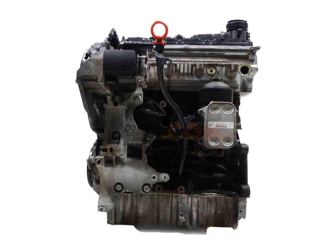 Motor CAY Audi A3 (8P) 1.6i (102 cv) Tiptronic