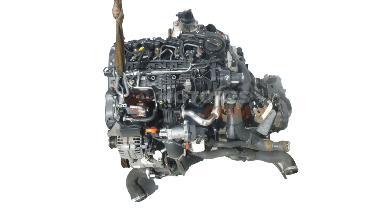Motor cay Seat Ibiza III 1.4 16V (75 cv)