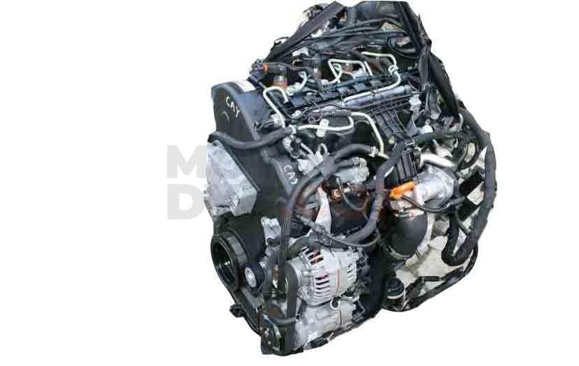 Motor cay Seat Toledo IV (NH) 1.6 TDI (115 cv)