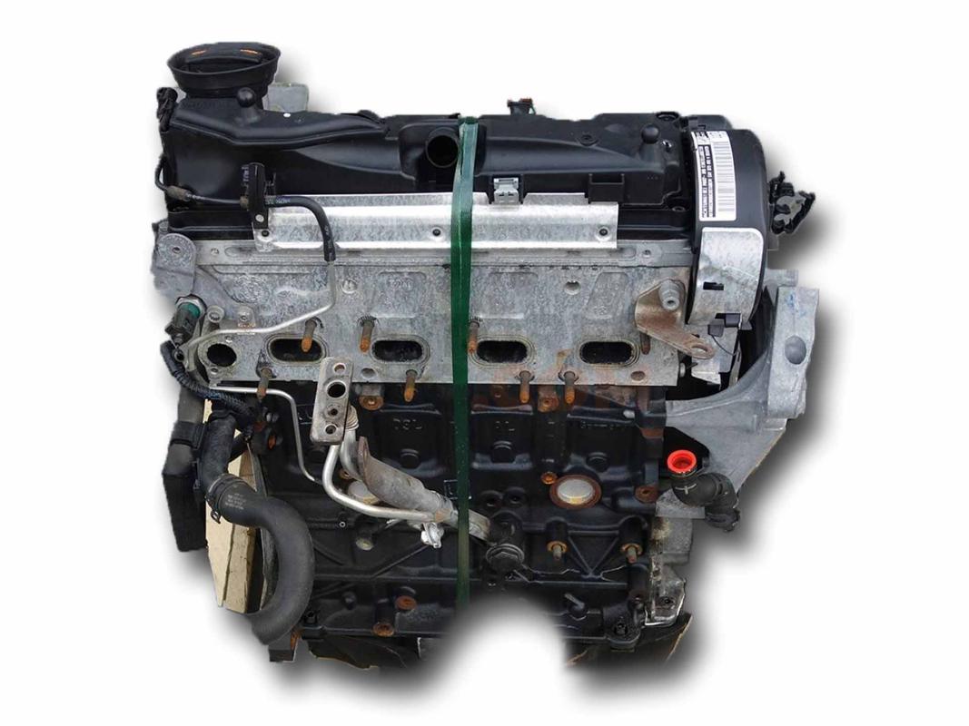 Motor CAY Skoda Fabia II 1.6 i 16V (105 cv)