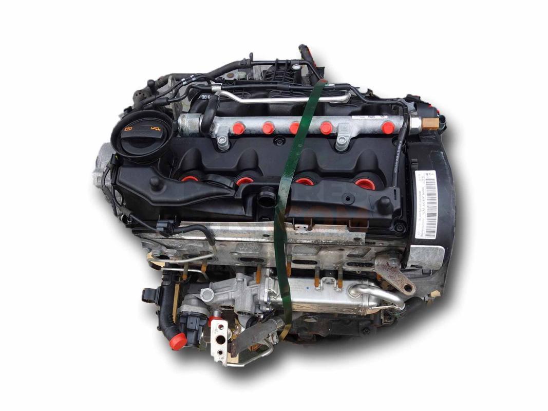 Motor CAY Skoda Fabia II 1.6 i 16V (105 cv)