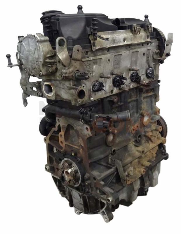 Motor CAY Skoda Fabia II 1.6 i 16V (105 cv)