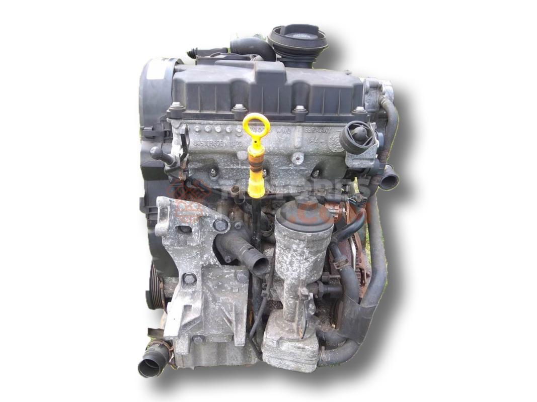 Motor cay Skoda Fabia II Combi 1.6 HTP 16V (105 cv)
