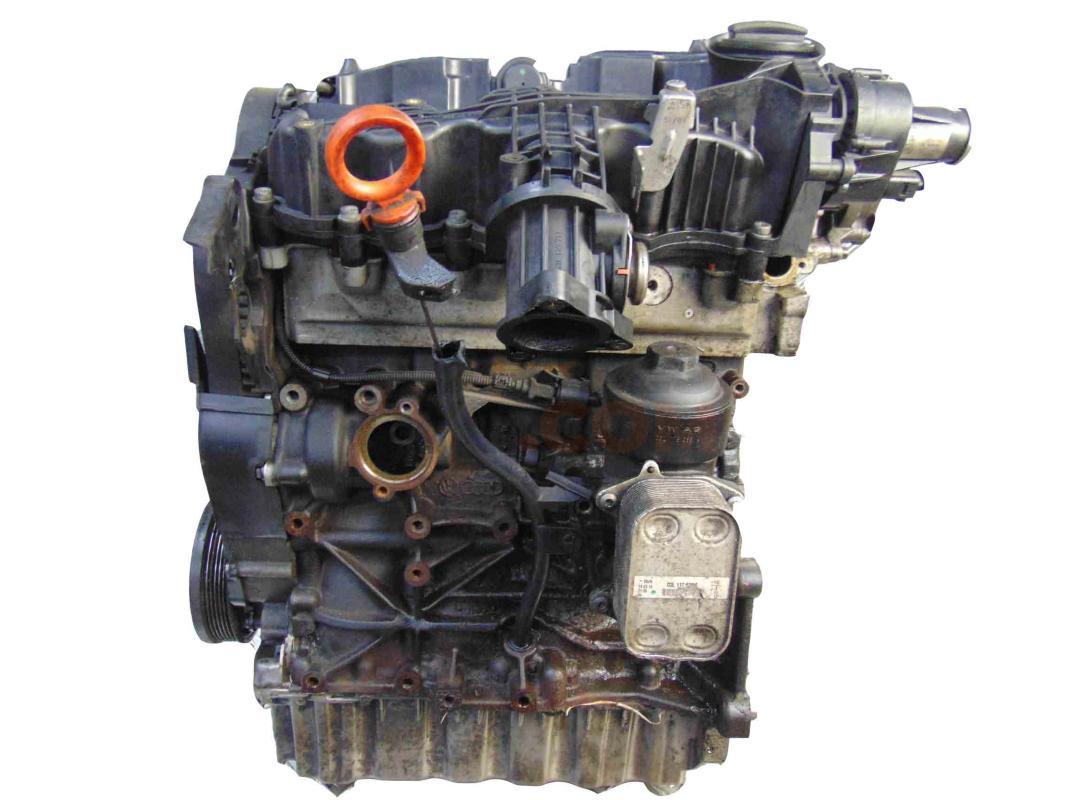 Motor cay Skoda Fabia II Combi (Versión 2010) 1.6 TDI (105 cv) CR DPF