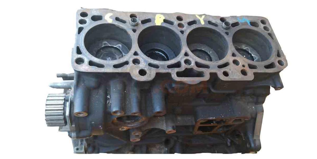 Motor cay Skoda Fabia II (Versión 2010) 1.6 TDI (75 cv) CR DPF