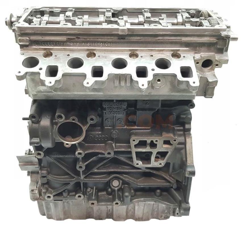 Motor CAY Skoda Fabia II (Versión 2010) 1.6 TDI (75 cv) CR DPF