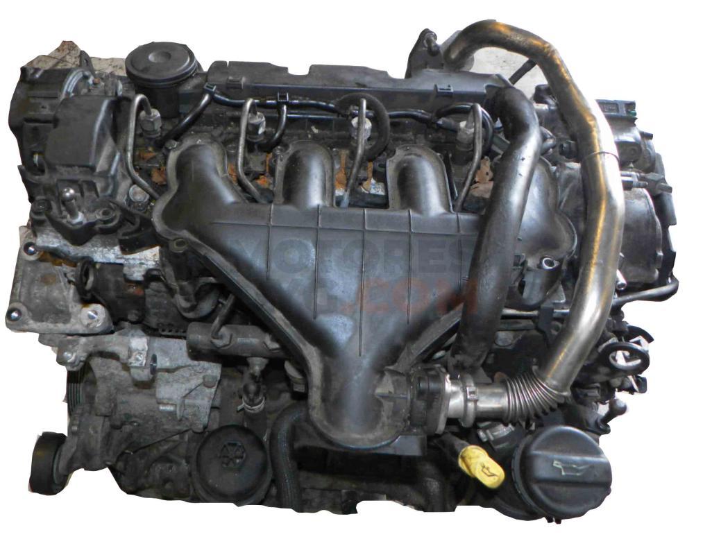 Motor cay Skoda Fabia II (Versión 2010) 1.6 TDI (90 cv) CR DPF