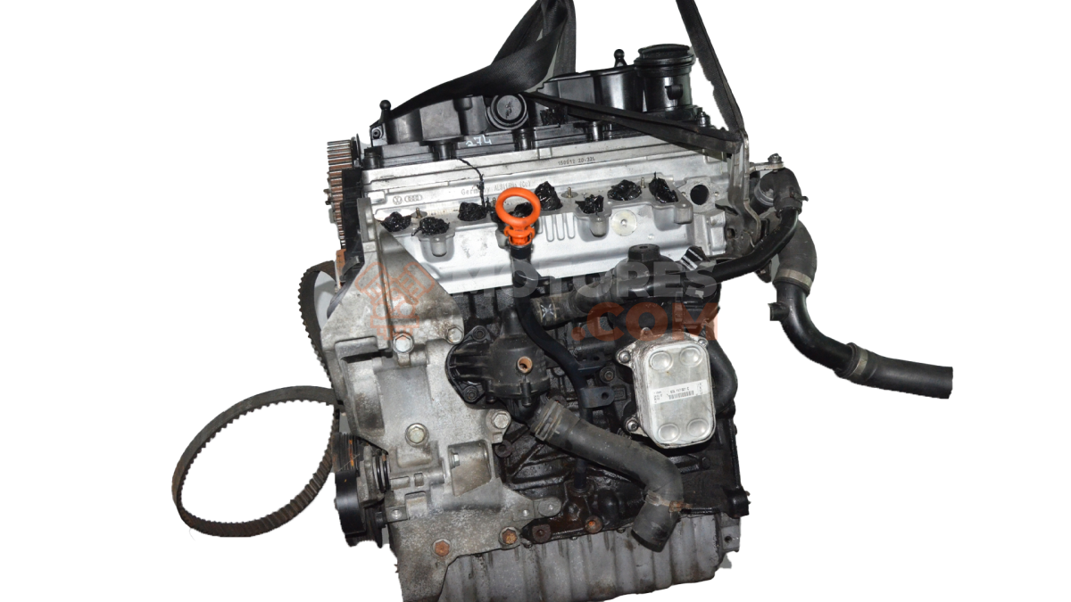 Motor CAY Skoda Octavia II 1.6 i 16V FSI (115 cv)