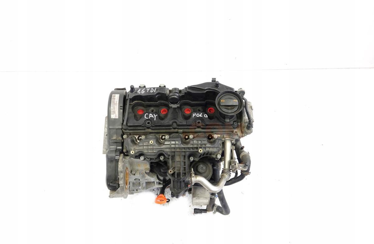 Motor CAY Skoda Octavia II 1.6 i 16V FSI (115 cv)