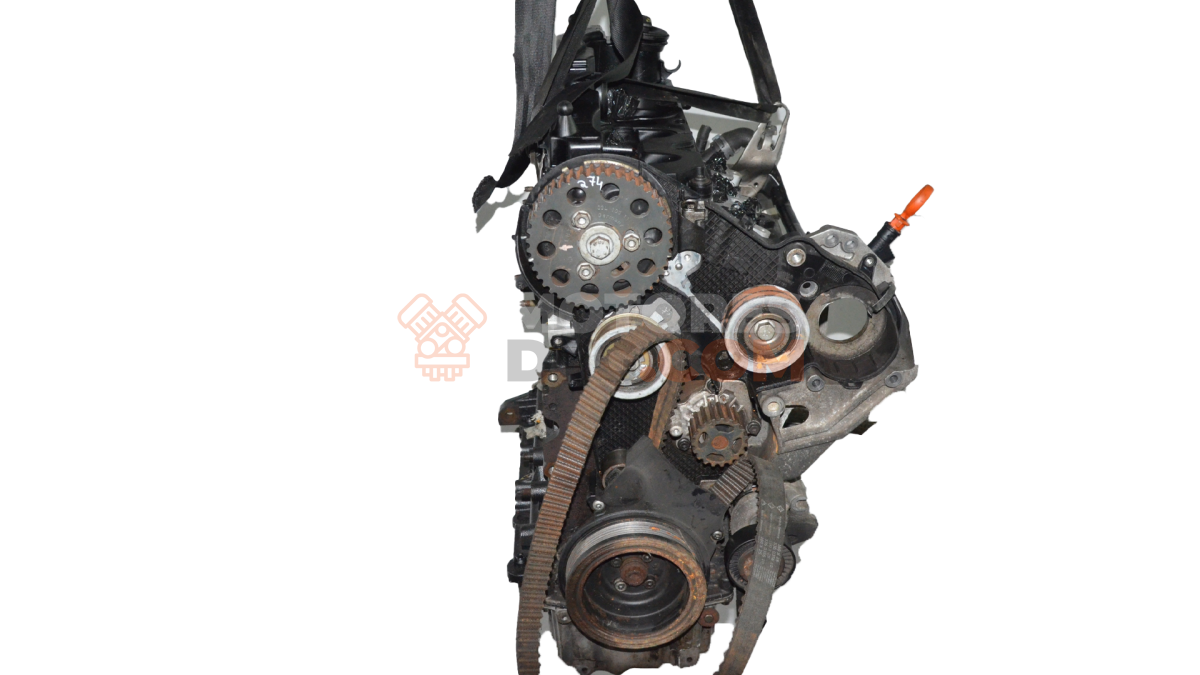 Motor CAY Skoda Octavia II 1.6 i 16V FSI (115 cv)