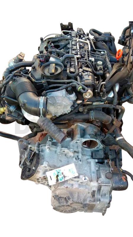 Motor CAYС Skoda Octavia III 1.6 TDI (110 cv)