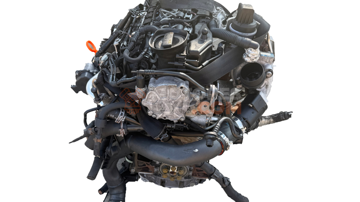 Motor CAY Skoda Superb II 1.6 TDI CR DPF (103 cv)