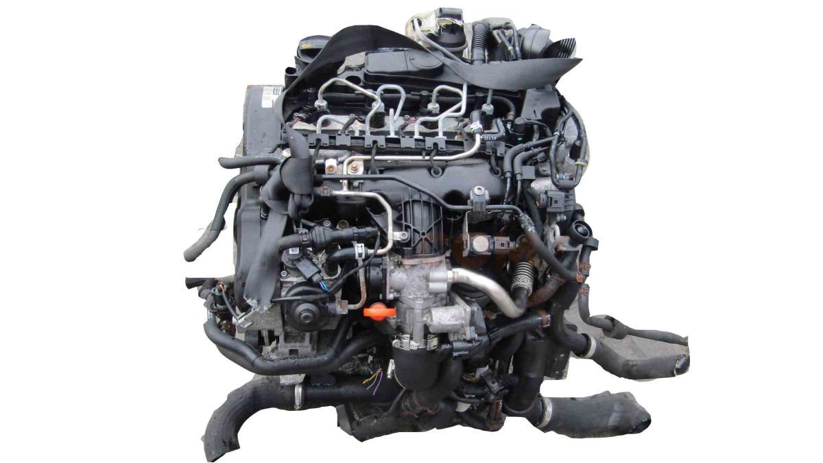 Motor cay Skoda Superb III 1.6 TDI (120 cv)