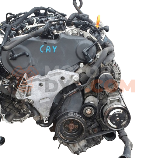 Motor CAY Volkswagen Caddy (Typ 2K) 1.6 (102 cv)