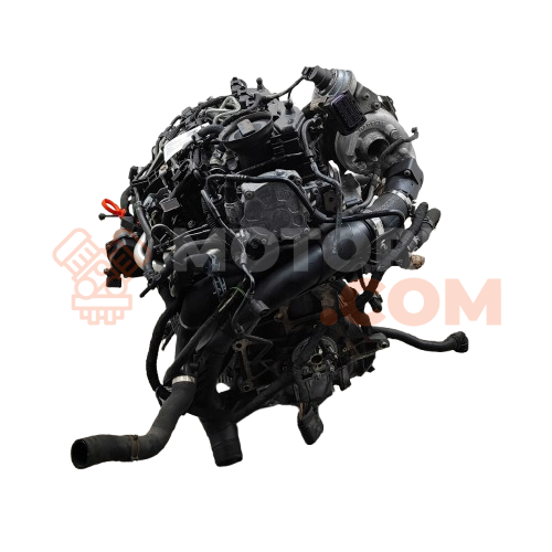 Motor CAY Volkswagen Caddy (Typ 2K) 1.6 (102 cv)