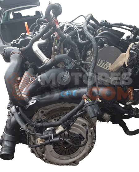 Motor CAY Volkswagen Caddy (Typ 2K) 1.6 (102 cv)
