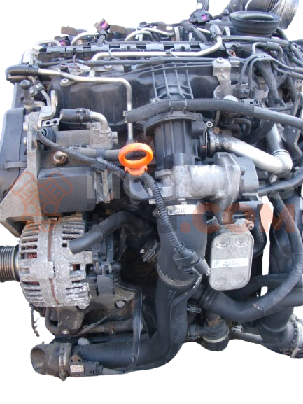 Motor CAY Volkswagen Caddy (Typ 2K) 1.6 (102 cv)