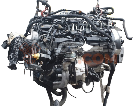 Motor CAY Volkswagen Caddy (Typ 2K) 1.6 (102 cv)