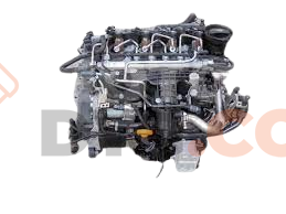 Motor CAY Volkswagen Caddy (Typ 2K) 1.6 (102 cv)