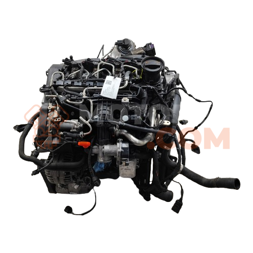 Motor CAY Volkswagen Caddy (Typ 2K) 1.6 (102 cv)