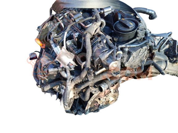 Motor CAY Volkswagen Caddy (Typ 2K) 1.6 (102 cv)