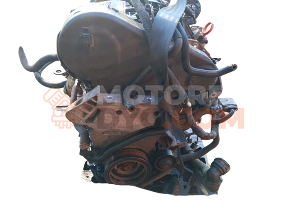 Motor CAY Volkswagen Caddy (Typ 2K) 1.6 (102 cv)