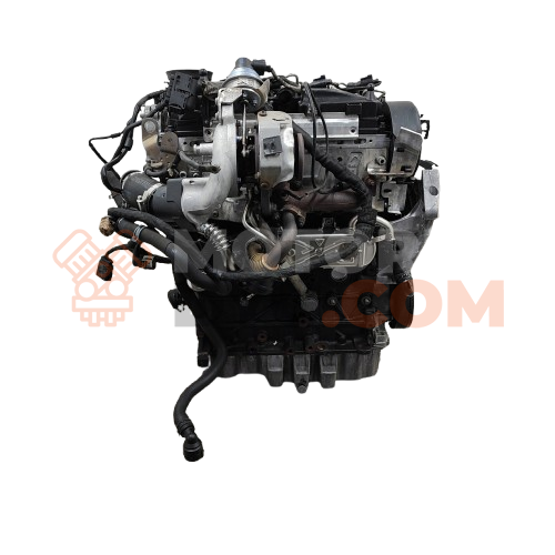 Motor CAY Volkswagen Caddy (Typ 2K) 1.6 (102 cv)