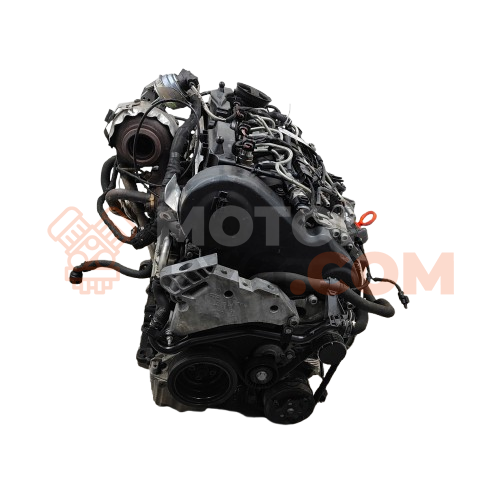 Motor CAY Volkswagen Caddy (Typ 2K) 1.6 (102 cv)
