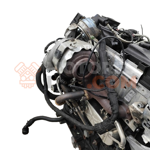 Motor CAY Volkswagen Caddy (Typ 2K) 1.6 (102 cv)